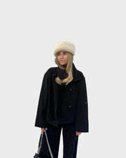 Rosalia – Elegante Damenjacke mit Stehkragen – Ansicht 14
