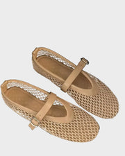 Margaux – Mesh-Ballerinas für Damen – Ansicht 18