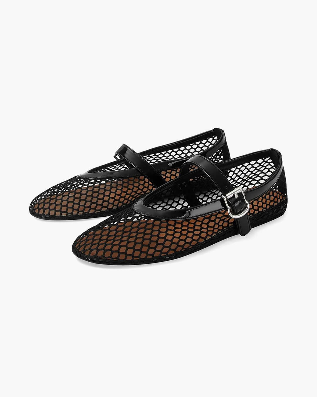 Margaux – Mesh-Ballerinas für Damen – Ansicht 21