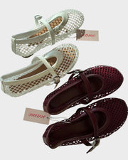 Margaux – Mesh-Ballerinas für Damen – Ansicht 10