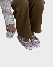 Margaux – Mesh-Ballerinas für Damen – Ansicht 6