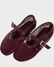 Margaux – Mesh-Ballerinas für Damen – Ansicht 12