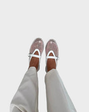 Margaux – Mesh-Ballerinas für Damen – Ansicht 7