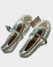 Margaux – Mesh-Ballerinas für Damen – Ansicht 9
