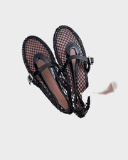 Margaux – Mesh-Ballerinas für Damen – Ansicht 17