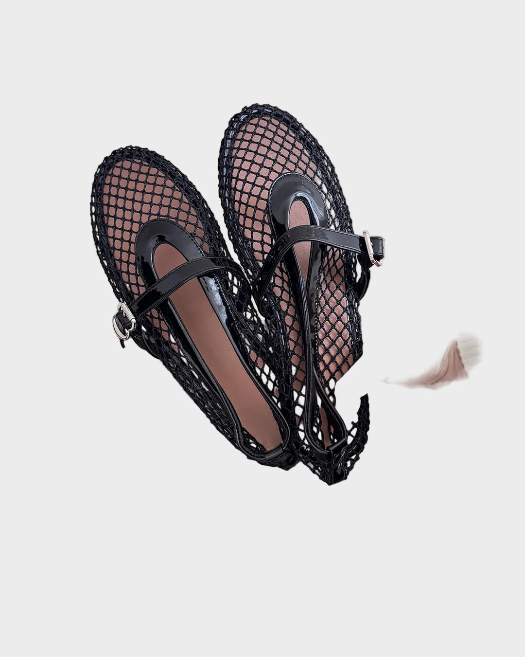 Margaux – Mesh-Ballerinas für Damen – Ansicht 17