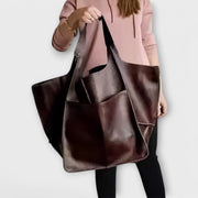 Zara – Elegante Schultertasche für Damen – Ansicht 8