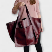 Zara – Elegante Schultertasche für Damen – Ansicht 6