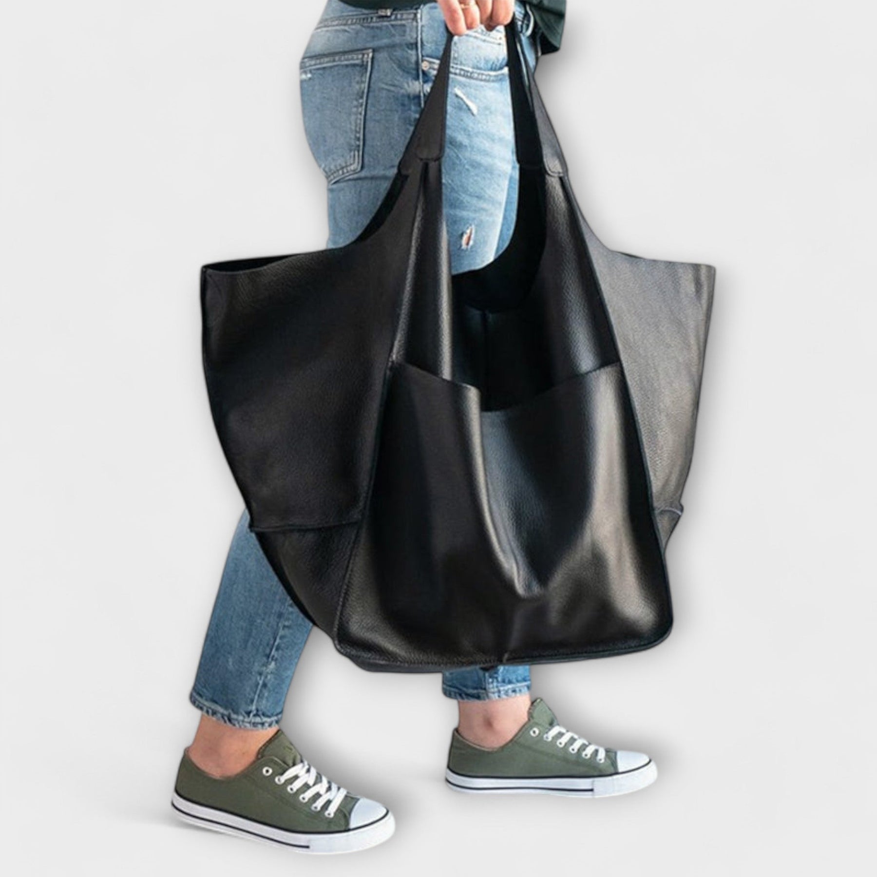 Zara – Elegante Schultertasche für Damen – Ansicht 9