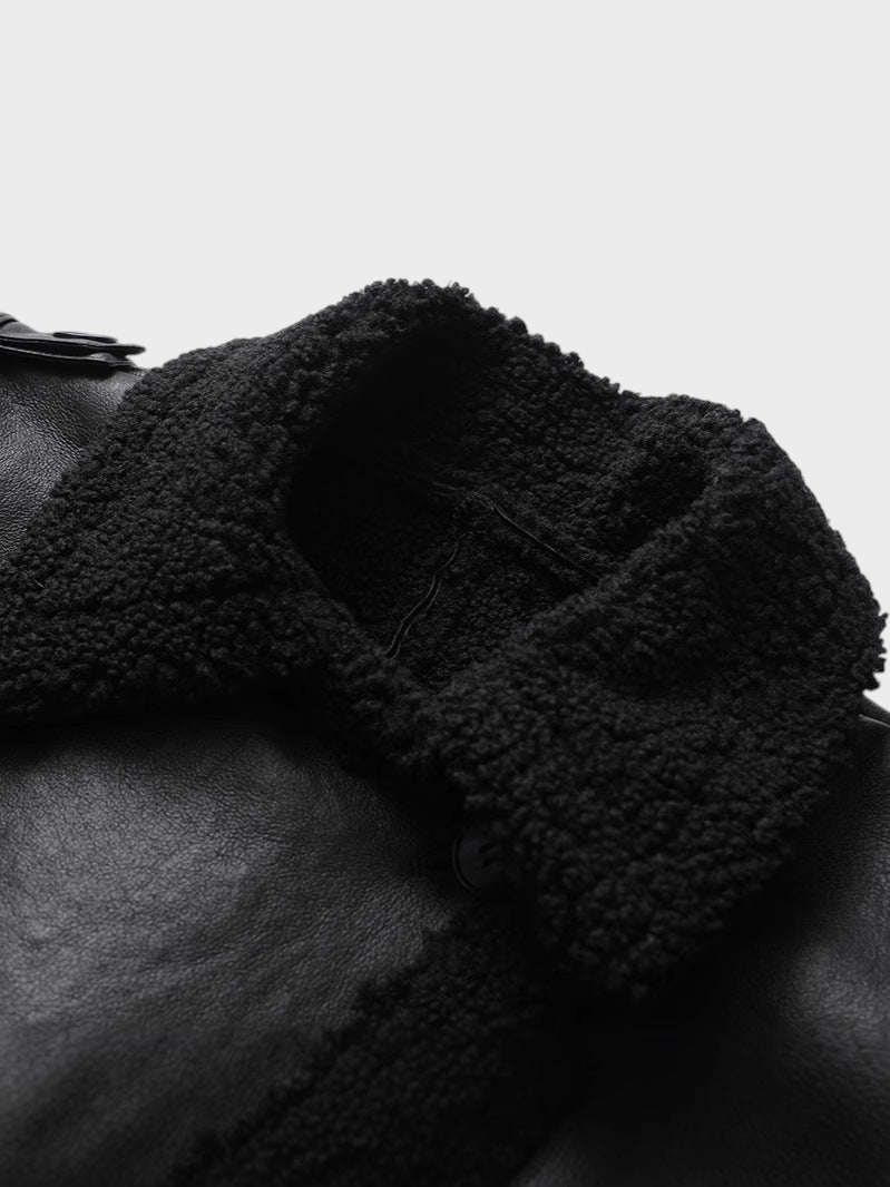 Jade – Modische Damenjacke mit Taillenakzent – Ansicht 4