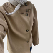Elice – Elegante Damenjacke mit Stehkragen – Ansicht 7