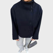 Elice – Elegante Damenjacke mit Stehkragen – Ansicht 5