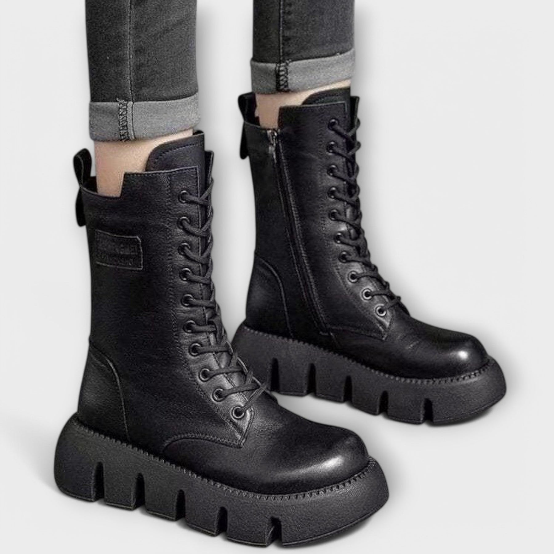 Stilvolle Damenstiefel für jeden Anlass – Ansicht 3