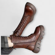 Stilvolle Damenstiefel für jeden Anlass – Ansicht 4