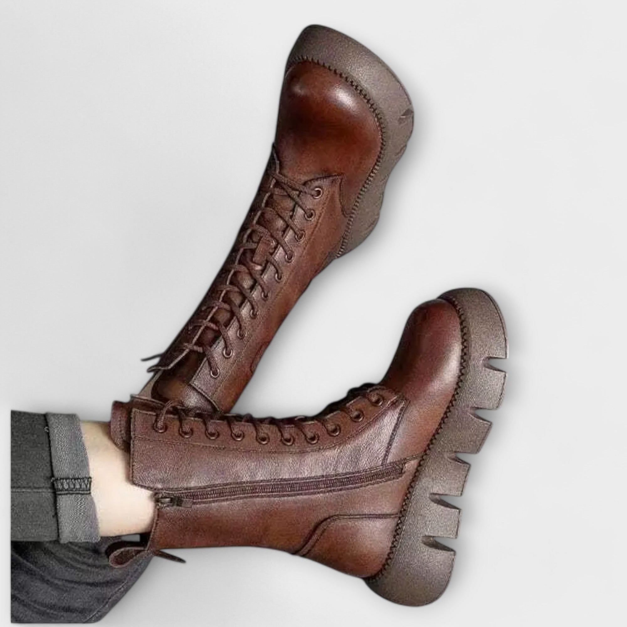 Stilvolle Stiefel für Damen