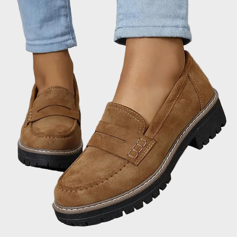 Ella – Luxuriöse Ballerinas für Damen – Ansicht 6