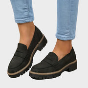 Ella – Luxuriöse Ballerinas für Damen