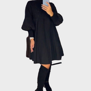Ashlyann – Elegantes Midikleid für Damen – Ansicht 3