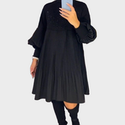 Ashlyann – Elegantes Midikleid für Damen – Ansicht 2