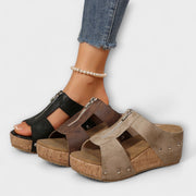Sera – Orthopädische Sandalen für Damen – Ansicht 7