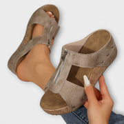 Sera – Orthopädische Sandalen für Damen – Ansicht 5