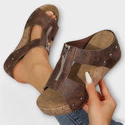 Sera – Orthopädische Sandalen für Damen – Ansicht 4