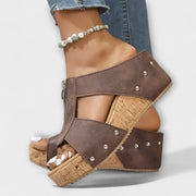 Sera – Orthopädische Sandalen für Damen