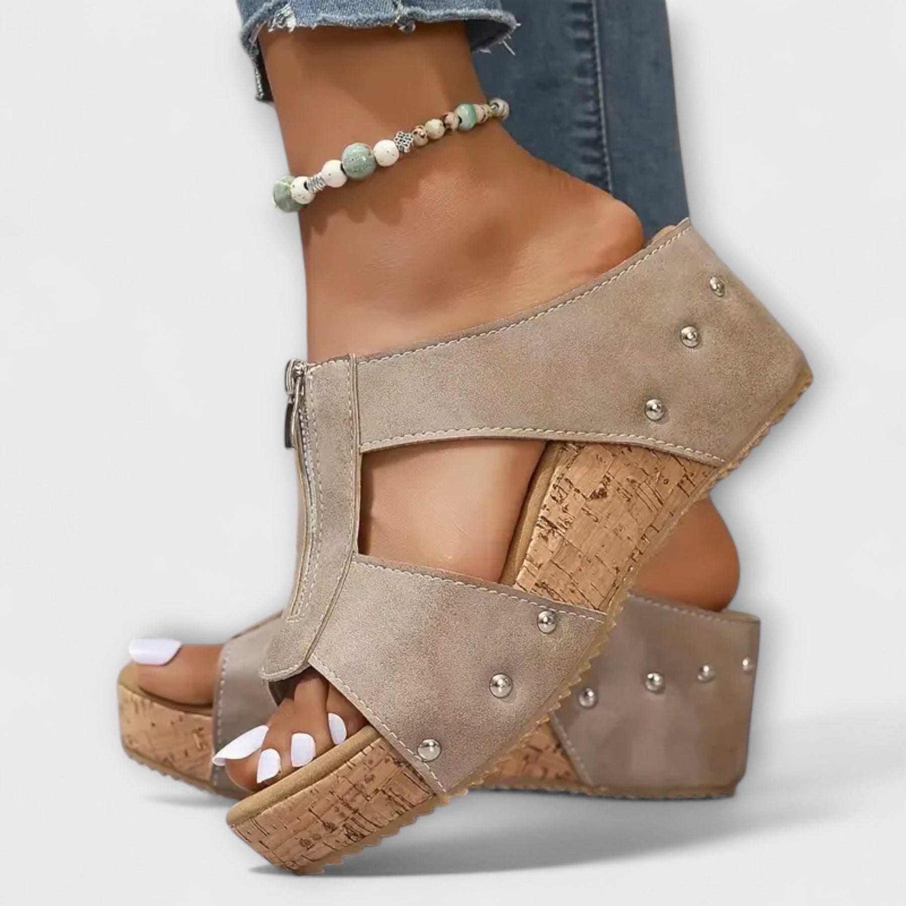 Sera – Orthopädische Sandalen für Damen – Ansicht 2