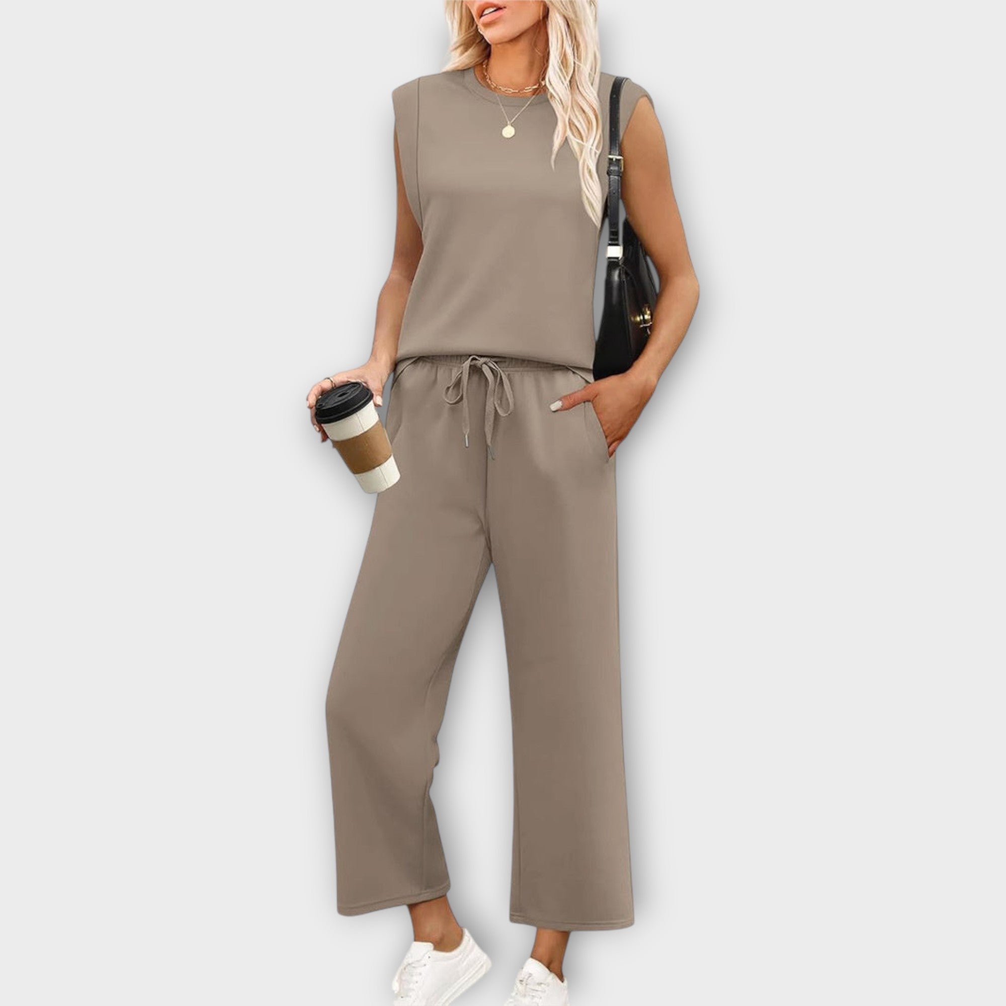 Damen-Set – Weich, elegant und stilvoll