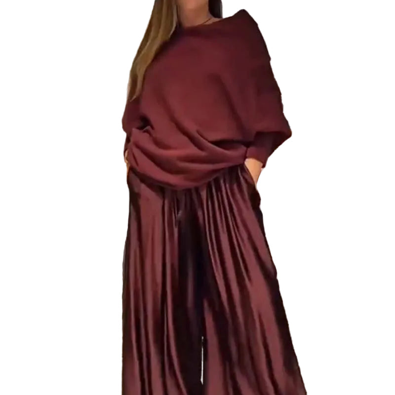 Ilana – Elegantes schulterfreies Kleid