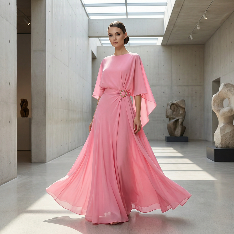 Sophia | Zweiteiliges Damen-Set mit Wickelhose