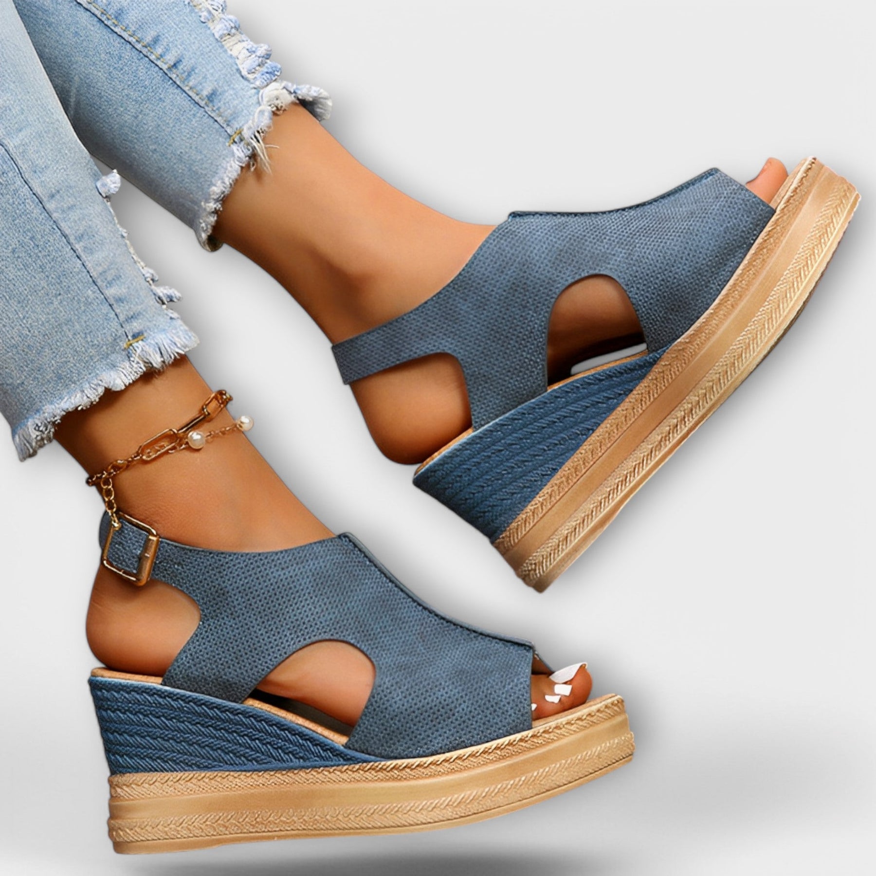 Rosalie – Innovative orthopädische Sandalen für Damen – Ansicht 6