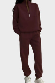 Essential Edit – Jumpsuit für Damen aus Baumwollmischgewebe – Ansicht 11