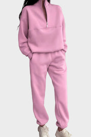 Essential Edit – Jumpsuit für Damen aus Baumwollmischgewebe – Ansicht 12