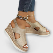 Rosalie – Innovative orthopädische Sandalen für Damen – Ansicht 2
