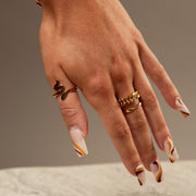 Eleganter Briz Ring für Damen – Ansicht 2