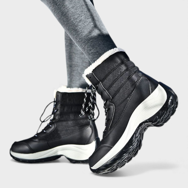 Winnie – Winter-Thermostiefel für Damen – Ansicht 2