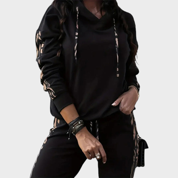 Angelica – Zweiteiliges Damen-Sportset – Ansicht 2
