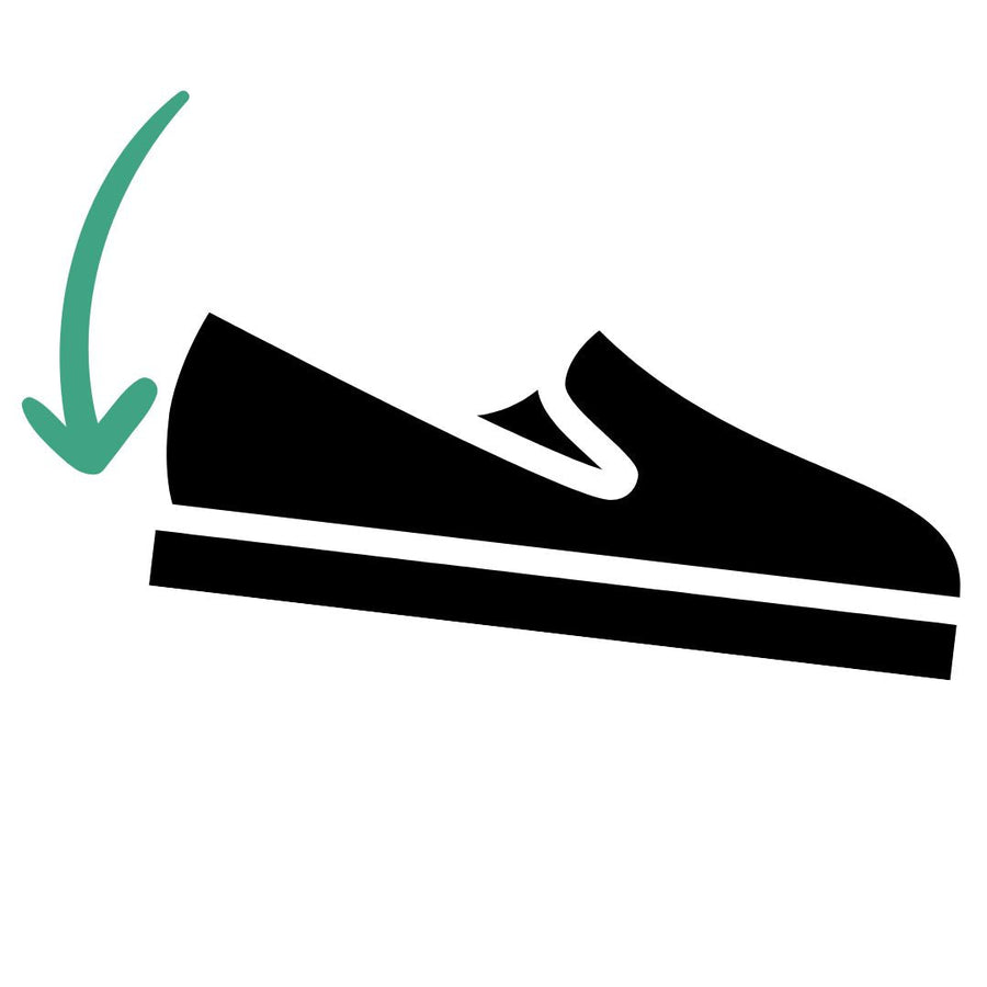VeloStep Schuhe mit einfachem Einstieg