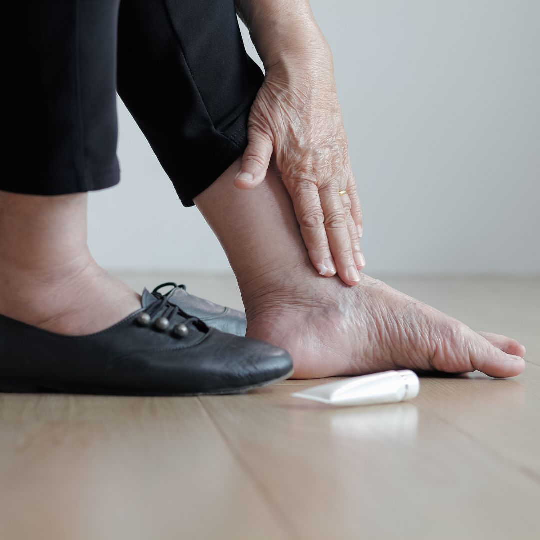VeloStep flexible Komfortschuhe für Senioren