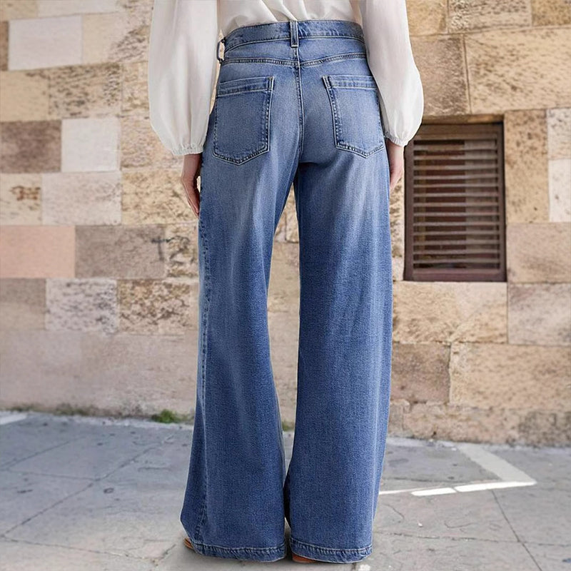 Lena Jeans Rückansicht