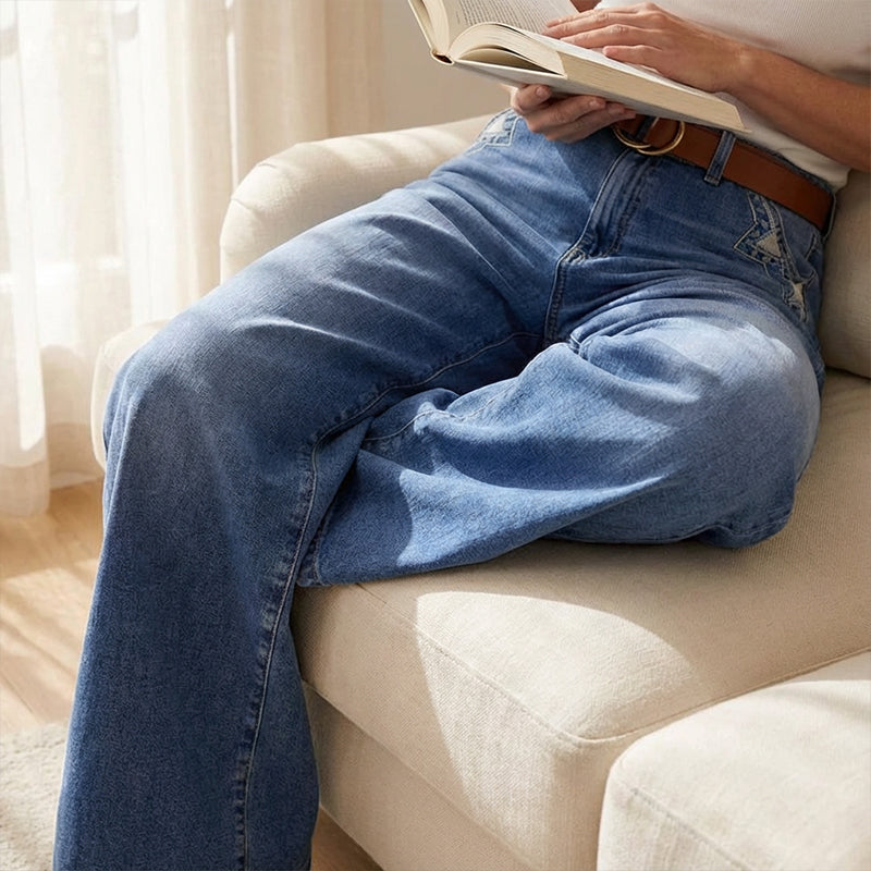Lena Jeans bequem im Alltag