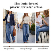 Lena Jeans Outfit Inspiration
