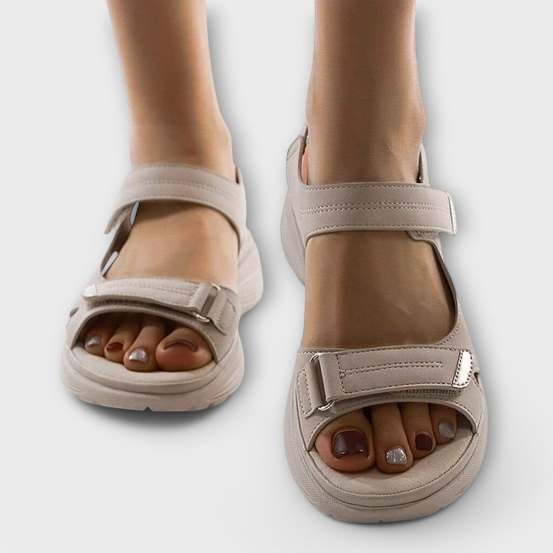Naly – Orthopädische Sandalen für Damen – Ansicht 7