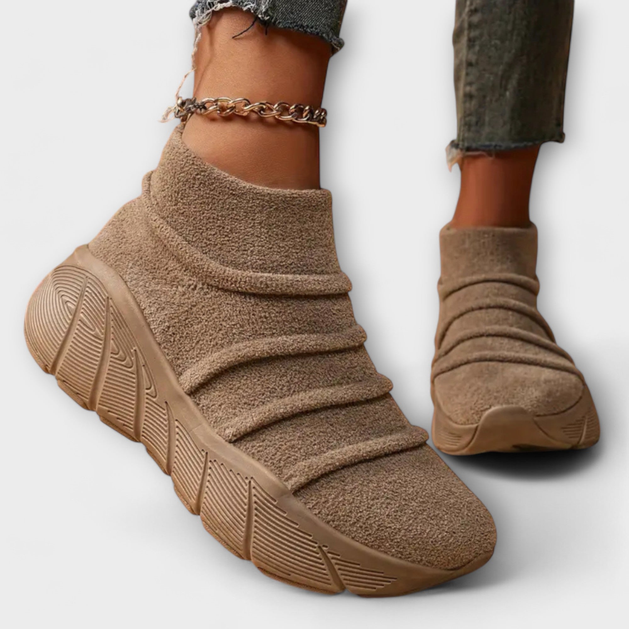 Bequeme Sneaker